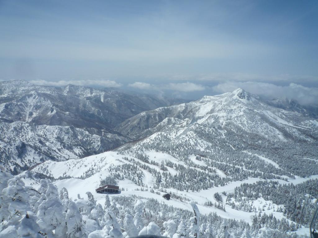 Shiga Kogen Hotel Shiga Sunvalley Yamanouchi  Dış mekan fotoğraf
