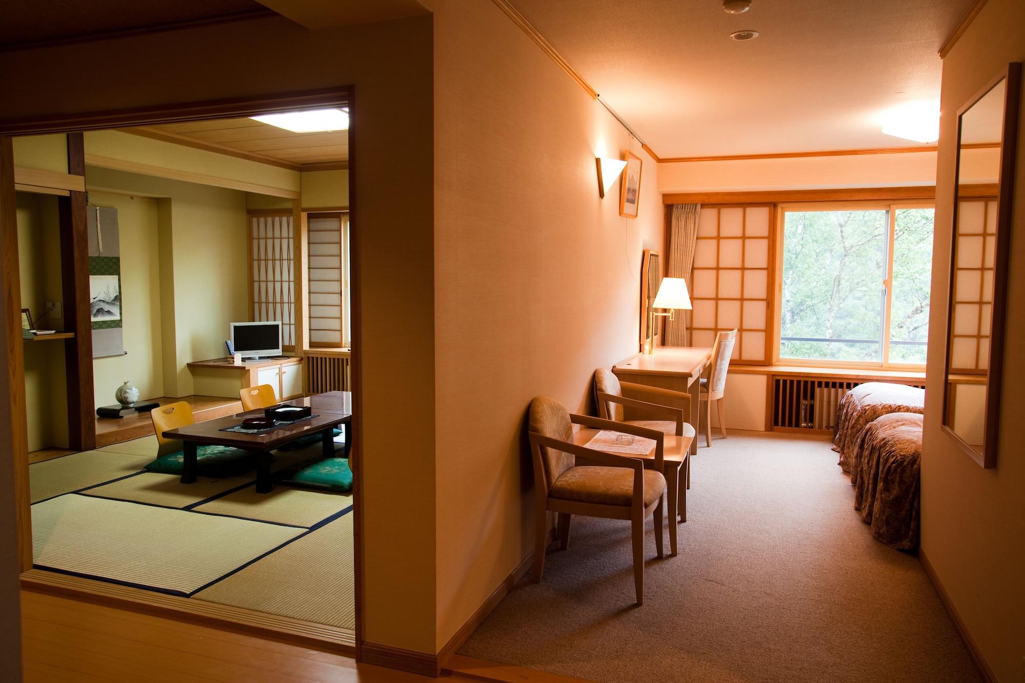 Shiga Kogen Hotel Shiga Sunvalley Yamanouchi  Dış mekan fotoğraf