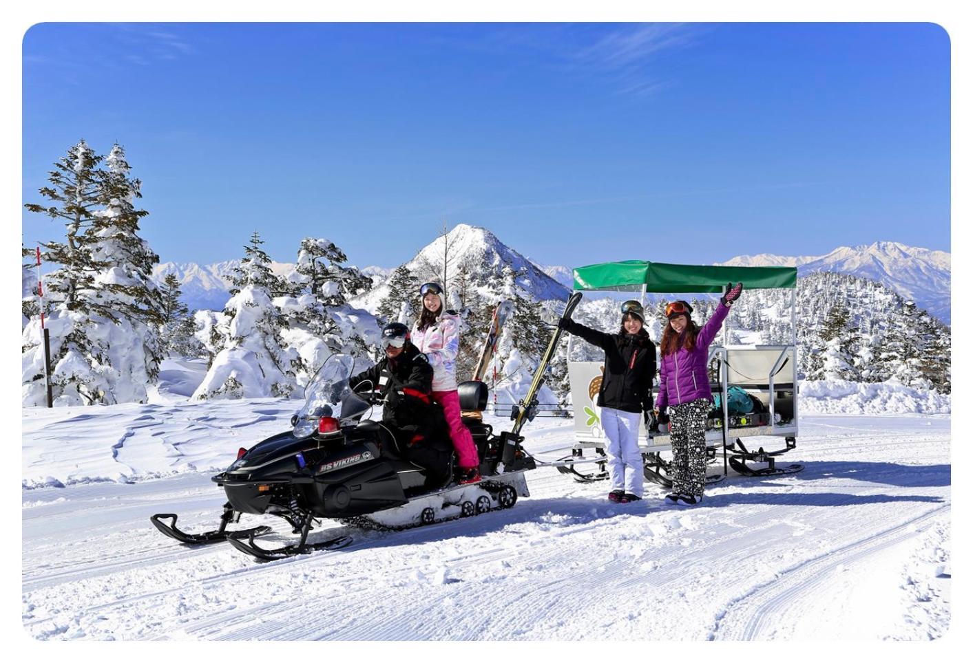 Shiga Kogen Hotel Shiga Sunvalley Yamanouchi  Dış mekan fotoğraf