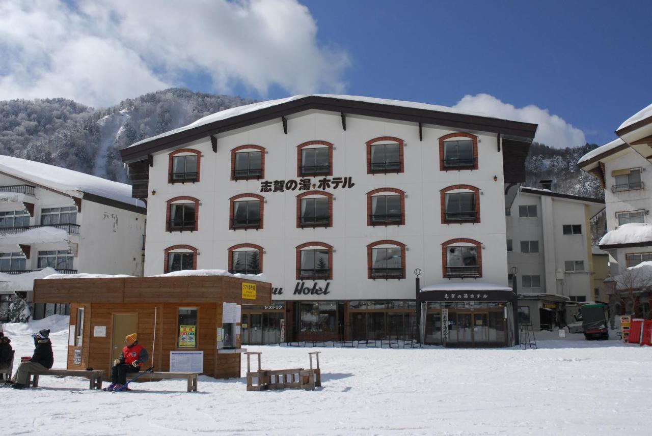 Shiga Kogen Hotel Shiga Sunvalley Yamanouchi  Dış mekan fotoğraf