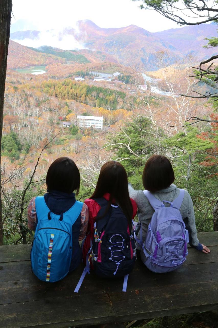 Shiga Kogen Hotel Shiga Sunvalley Yamanouchi  Dış mekan fotoğraf