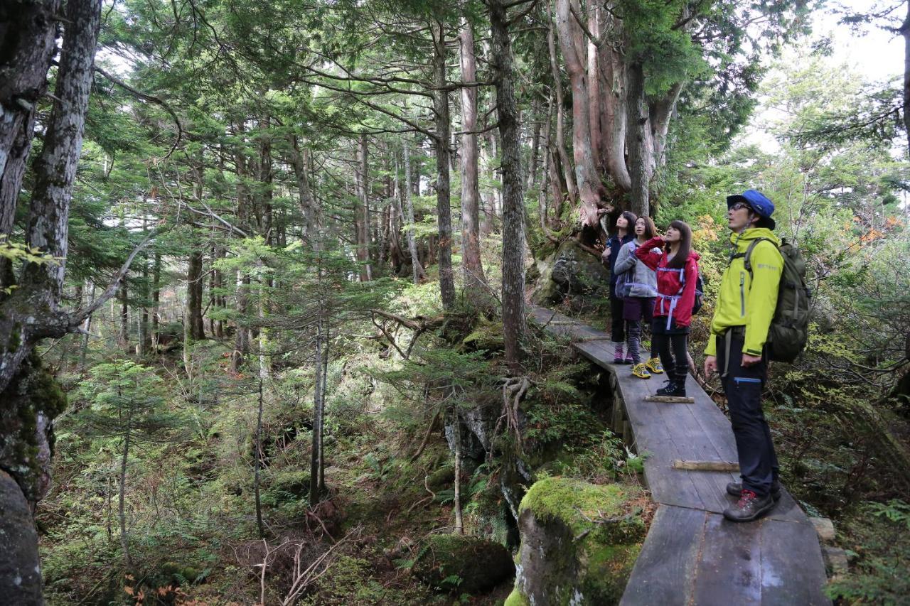 Shiga Kogen Hotel Shiga Sunvalley Yamanouchi  Dış mekan fotoğraf