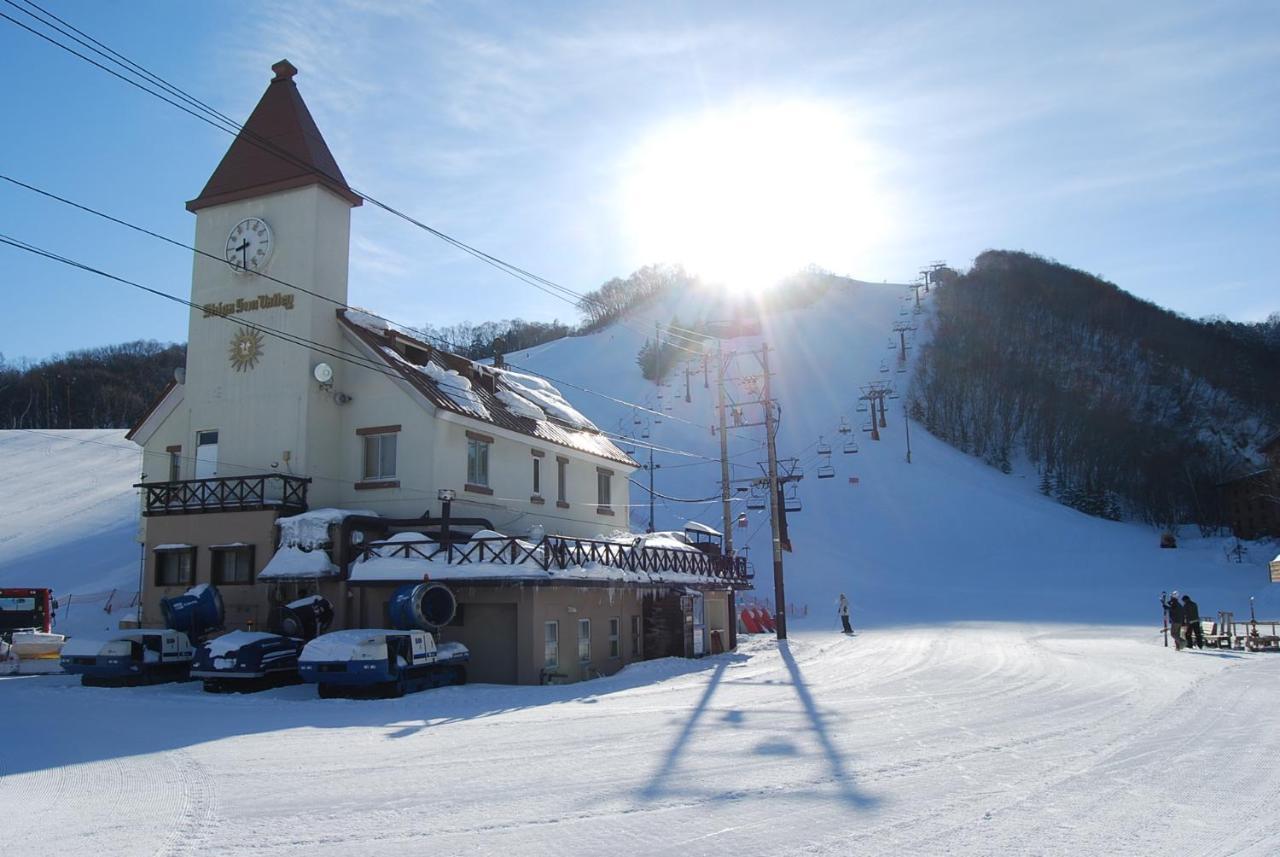 Shiga Kogen Hotel Shiga Sunvalley Yamanouchi  Dış mekan fotoğraf